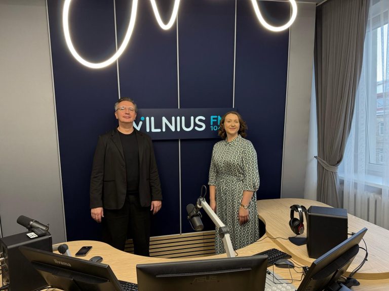 Rasytojų Vilnius