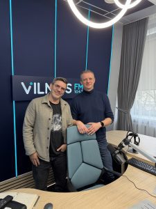 LABAS, VILNIAU! Pokalbis su Mariumi Čepuliu – gamtininku, fotografu bei aktyviu visuomenės veikėju