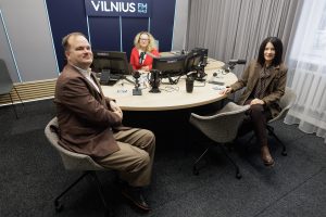 LABAS, VILNIAU! Nerijus Žeronas ir Greta Ališauskaitė – Bagušauskienė: naujas požiūris į mokytojų bendruomenę