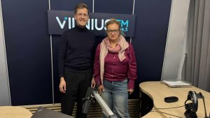 LABAS, VILNIAU! Anton Nikitin: kaip Vilnius tampa tvaresniu miestu?