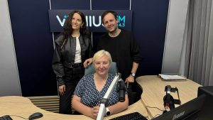 VILNIAUS RITMU. Sisters On Wire: kūryba yra mūsų tikrasis variklis