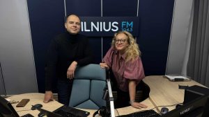 LABAS, VILNIAU! Gediminas Andriukaitis:„nepatogumas kine kviečia pažinti save“