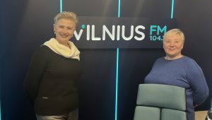 VILNIAUS RITMU. Komunikacijos specialistė Snieguolė Matonienė: apie vyresnius specialistus darbo rinkoje