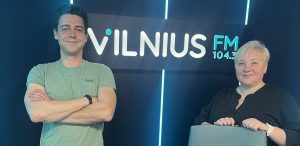 VILNIAUS RITMU. Pilotas Igoris Lobanovas: aukštumos nuotykiai