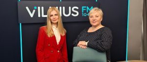 VILNIAUS RITMU. Elena Lipnevičienė: biuro administratoriaus evoliucija