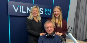 LABAS, VILNIAU! Alvydė Palaimaitė ir Ugnė Sungailė: apie LiMA kelią, iššūkius ir ateitį