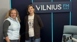 LABAS, VILNIAU! Psichologė Gintarė Buinickaitė: kaip išmokti neįsižeisti?