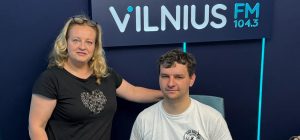 LABAS, VILNIAU! Vilius Gasparavičius: dviratis – ne tik transportas, apie Bike Ride Vilnius ir kritinę masę