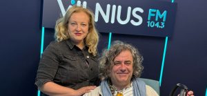 LABAS, VILNIAU! Evaldas Žaliukas: grilio legenda: ugnis, skonis ir kūryba