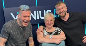 VILNIAUS RITMU. Vilniaus spurgų festivalis: nuo tradicijų iki čiuros čempionų!