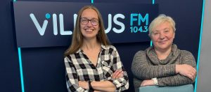 VILNIAUS RITMU. Psichologė dr. Jurgita Smiltė Jasiulionė: kaip jaunuoliams ir tėvams įveikti egzaminų stresą?