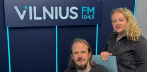 LABAS, VILNIAU! Mindaugas Survila: sengirės, miškų klaidos ir žalia ateitis