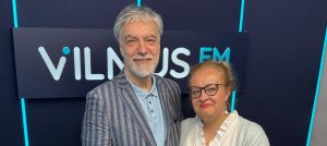 LABAS, VILNIAU! Petras Geniušas: meistriškumas, improvizacija ir mokymasis iš vaikų