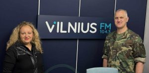 LABAS, VILNIAU! Mindaugas Milius: šaulių dvasia, vertybės ir ateitis