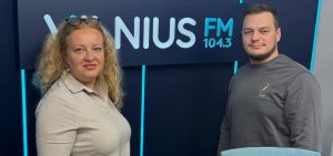 LABAS, VILNIAU! Michailas Bednovas: vyras tarp užuolaidų – apie verslą, skonį ir drąsą būti savimi