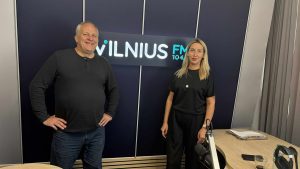 SOSTINĖS HORIZONTAI. Kristina Vitartė: Vievis tarp gamtos, kultūros ir pramonės