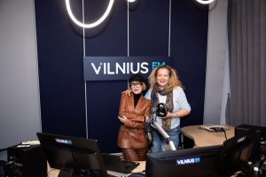 LABAS, VILNIAU! Ana Rosso: „fotografuoti – tai gyventi šventėje“