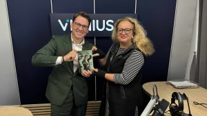 LABAS, VILNIAU! Gintaras Ignatavičius: „Žmonės iš mūsų pirks tik tada, kai papasakosim jiems ką nors vertingo“
