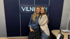 VILNIAUS RITMU. Viktorija Prokofjeva: kelias į paprastumą ir gyvenimo pilnatvę gamtoje