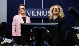 LABAS, VILNIAU! Inga Junčienė: kaip atpažinti savo namų jausmą?