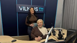 VILNIAUS RITMU. Džeralda Kalinauskaitė: „grožis – tai ne kaukė, o požiūris į gyvenimą“