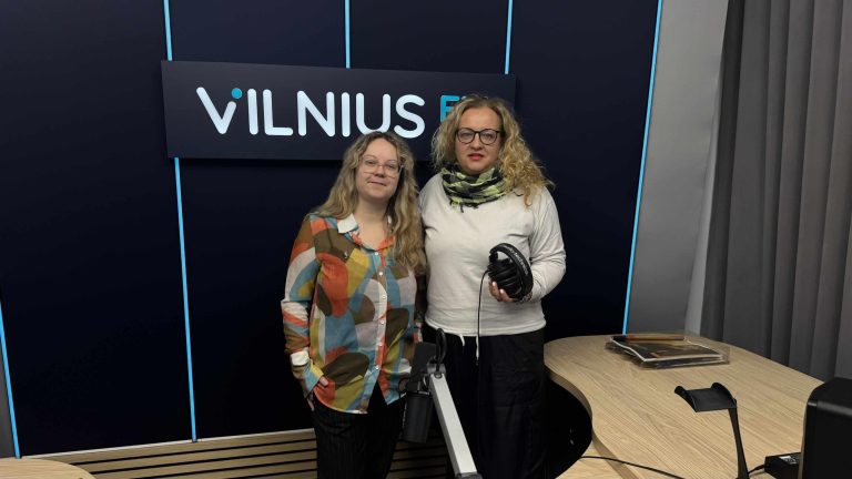 Rasa Nabažaitė -Pirmoji Baltijos šalyse medaus someljė. Laidos vedeja - Kristina Kanišauskaitė-Šaltmerė