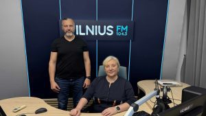 VILNIAUS RITMU. Andrius Karaliūnas: Laimės anatomija – nuo bilieto iki milijono