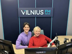 VILNIAUS RITMU. Kyrylo Kremenchuk: kai teatras tampa antraisiais namais