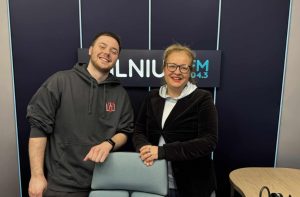 LABAS, VILNIAU! Rapolas Grigaliūnas: nuo pirmos raketės iki trenerio kelio