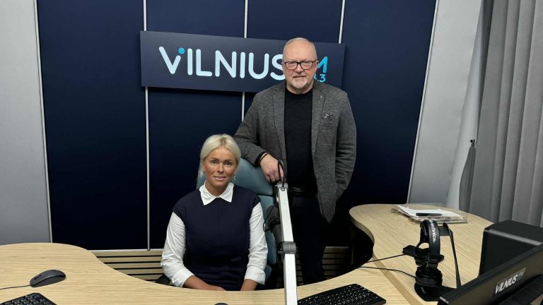 Diana Tatarūnaitė-Zubenienė UAB DOJUS agro Lietuvos filialo direktorė, Tarptautinės vadybos specialistė, jau šešerius metus vadovaujanti lyderiaujančiai vakarietiškos žemės ūkio ir miškų technikos įmonei. Laidos vedėjas Ričardas Sartatavičius.
