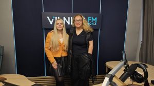 LABAS, VILNIAU! Eliya Maris: kūrybos ženklai, gyvenimo pamokos ir meilė Vilniui