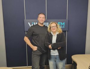 LABAS, VILNIAU! Justas Narkevičius: Iš Everesto į Antarktidą – keliautojo drąsa, disciplina ir vidinės ribos