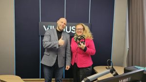 LABAS, VILNIAU! Evaldas Pagojus: emocinė ir fizinė sauga – darbo kultūros pagrindas