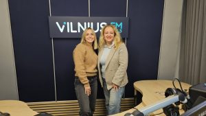 LABAS, VILNIAU! Lina Zizirskaitė: ko laukia šiuolaikinė televizija