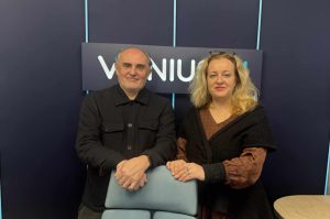 LABAS, VILNIAU! Helmutas Šabasevičius: ką mums reiškia baleto šimtmetis?