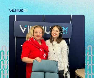LABAS, VILNIAU! Justė Kraujalytė: kūrybos branda, naujas singlas ir vidiniai virsmai