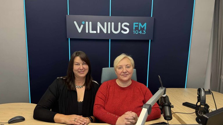 Lietuvos triračių sporto asociacijos prezidentė, trenerė ir fizinio ugdymo specialistė Aušra Kriškoviecienė. Laidą veda Jūratė Pilibaitienė