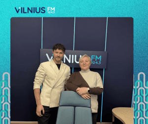 VILNIAUS RITMU. Ugnius Latvys: Kaip suprasti, koks būstas jums tinka?