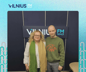 LABAS, VILNIAU! Aleksandras Špilevojus: teatro anatomija
