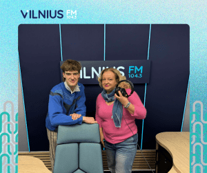 LABAS, VILNIAU! Teodoras Vyšniauskas – Teovyshnia: mėlynių metaforos ir tikro kūrėjo atvirumas