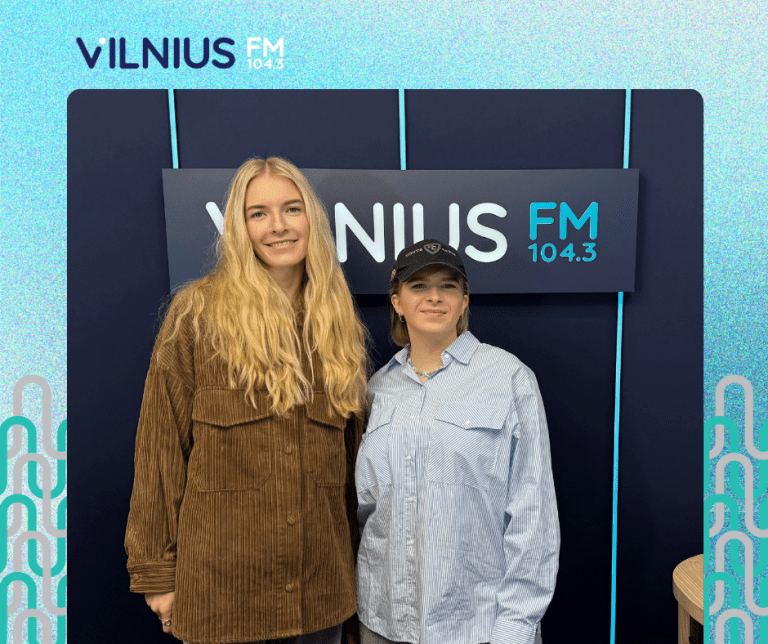Atlikėja, prodiuserė Ingaja. Laidą veda Simona Jančaitytė