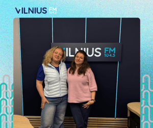 LABAS, VILNIAU! Gabija Lunevičiūtė: Vilnius vaikams, suaugusiems ir smalsiems – miesto istorijos iš arti