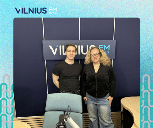 LABAS, VILNIAU! Ilja Aksionovas: klasikinė muzika kaip gyvenimo būdas