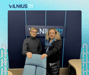 LABAS,VILNIAU! Andrius Pavelko: Senosios Vilniaus gatvės ir jų žmonės