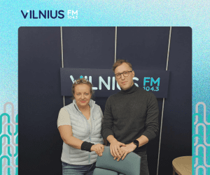 LABAS, VILNIAU! Imantas Selenis: koks iš tikrųjų yra Vilnius?