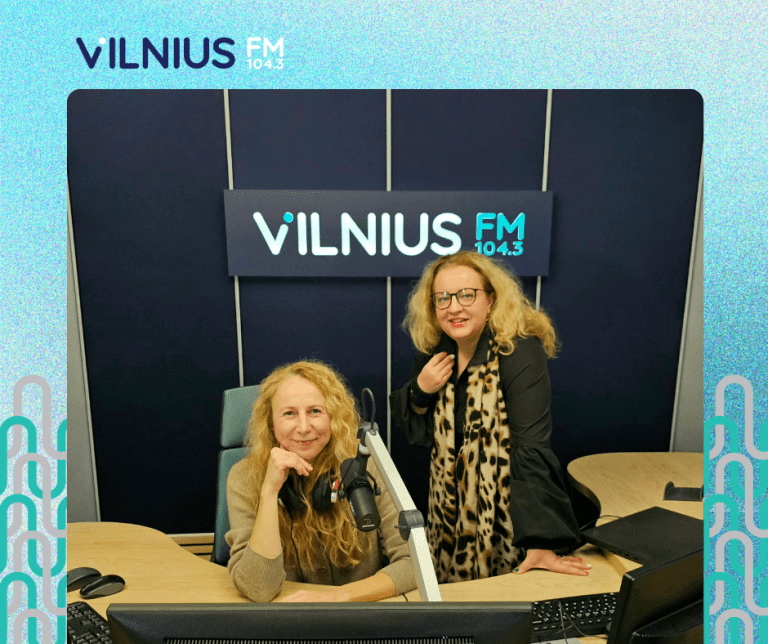 Agnė Zinkevičiūtė profesionali koučingo specialistė, lektorė, šokio ir judesio psichologijos ekspertė, sąmoningo kvėpavimo užsiėmimų specialistė. Laidą veda Kristina Kanišauskaitė-Šaltmerė