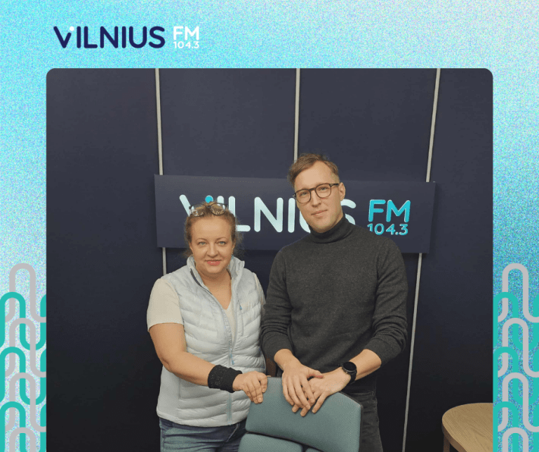 Imantas Selenis - fotomeninkas. Laidą veda Kristina Kanišauskaitė-Šaltmerė