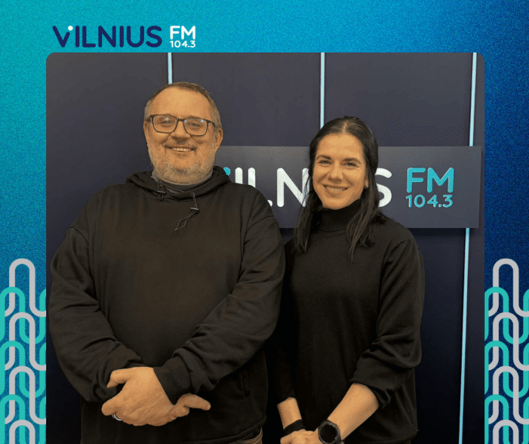 psichologe ir kognityvinės elgesio terapijos specialiste Elžbieta Malūnavičiene. Laidą veda Jonas Vitkauskas