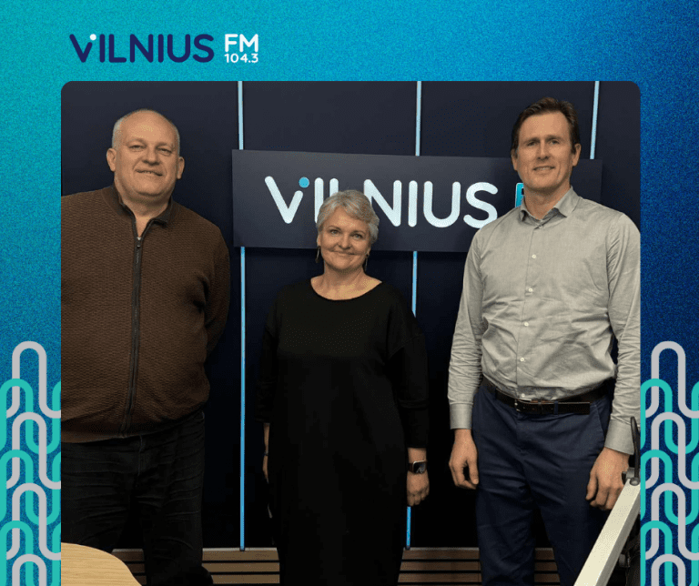 Trakų istorinio nacionalinio parko direkcijos direktorius Darius Kvedaravičius ir Trakų kultūros ir meno centro direktorė Joana Giedraitytė. Laidą veda Tomas Juknevičius