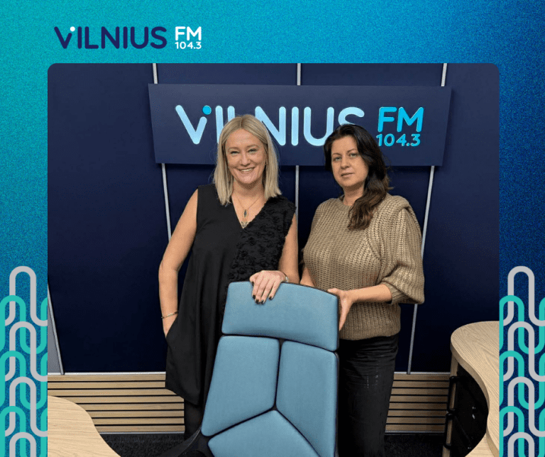 Kristina Strolienė - nišinės parfumerijos ekspertė, „Krispo“ salonų įkūrėja ir vadovė, 5 vaikų mama, nepaprastai stipri, įkvepianti ir elegantiška moteris.. Laidą veda Svajūnė Marcinkevičienė